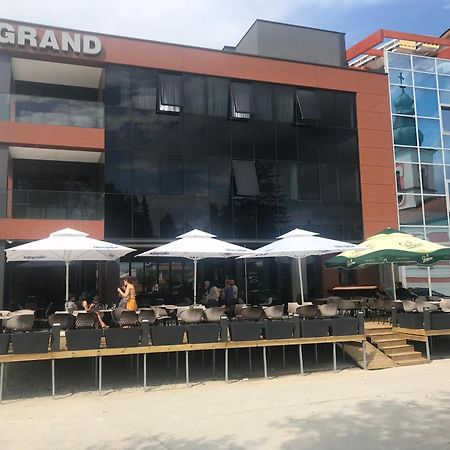 Motel Grand Velika Kladusa Dış mekan fotoğraf
