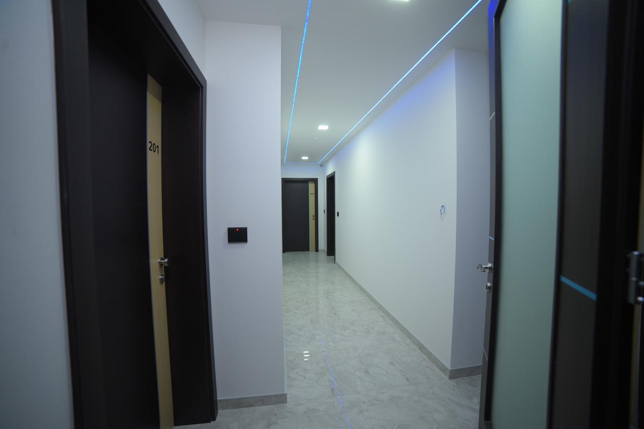 Motel Grand Velika Kladusa Dış mekan fotoğraf
