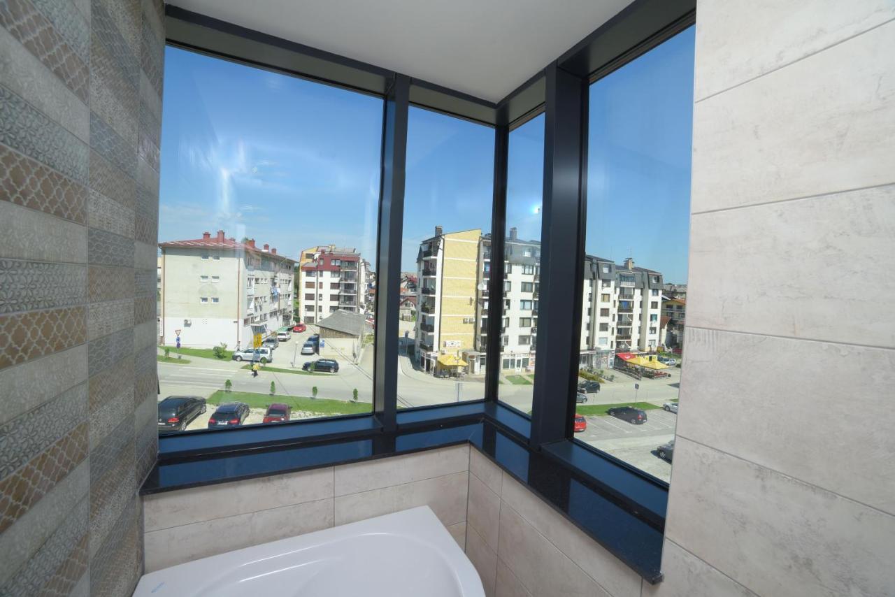 Motel Grand Velika Kladusa Dış mekan fotoğraf