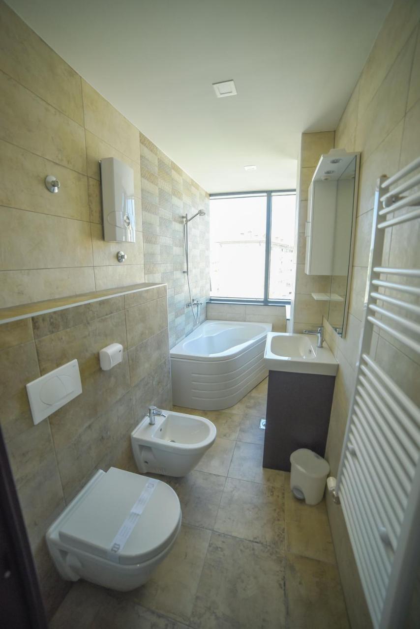 Motel Grand Velika Kladusa Dış mekan fotoğraf