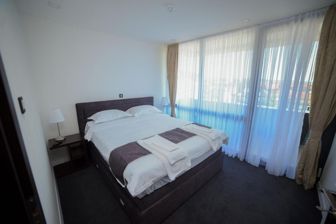Motel Grand Velika Kladusa Dış mekan fotoğraf