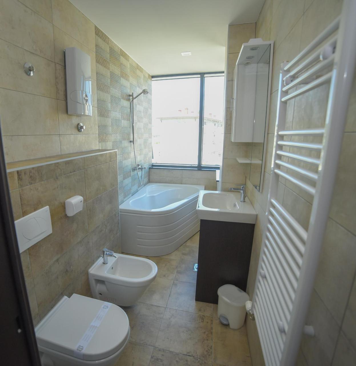 Motel Grand Velika Kladusa Dış mekan fotoğraf