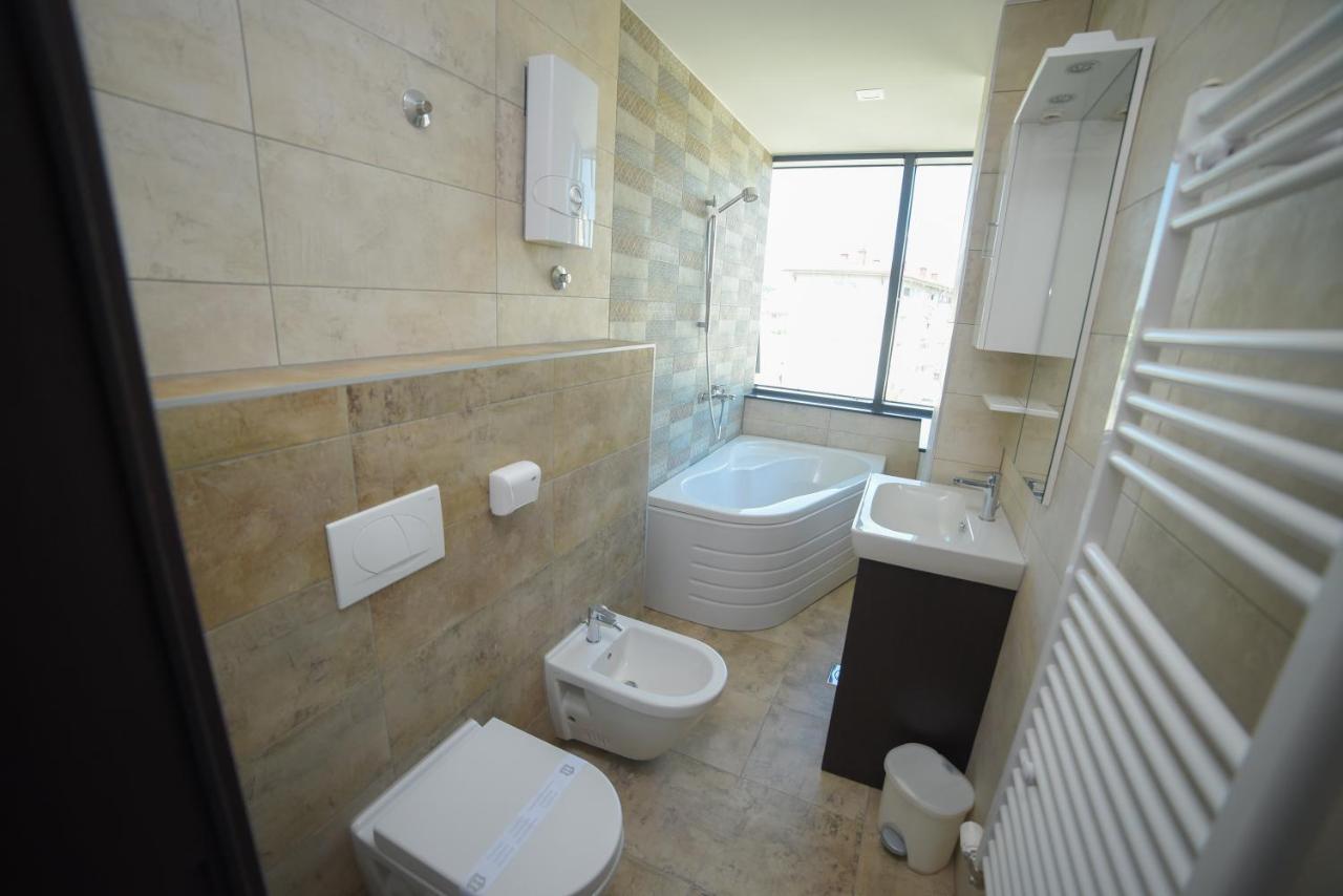 Motel Grand Velika Kladusa Dış mekan fotoğraf