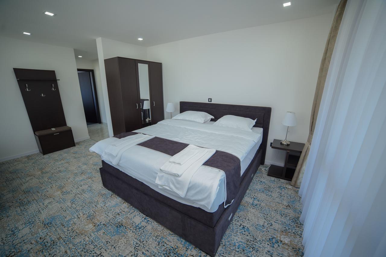 Motel Grand Velika Kladusa Dış mekan fotoğraf